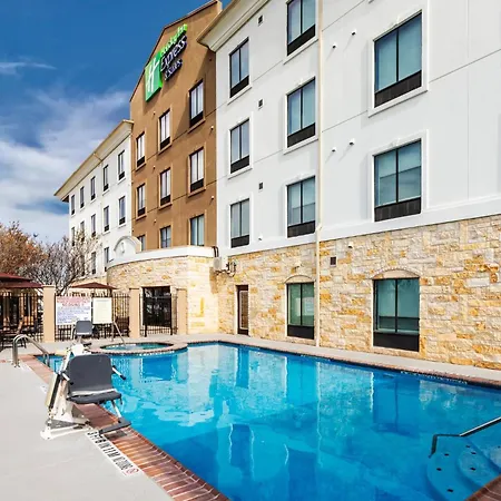 Holiday Inn Express & Suites Del Rio By Ihg-2